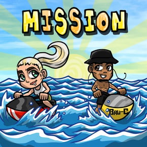 Mission by Bru-C Cover Art