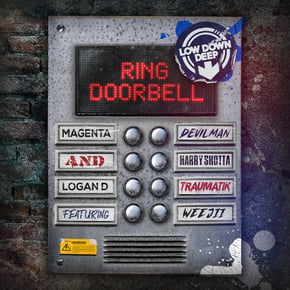 Ring Doorbell by Magenta & Logan D Cover Art