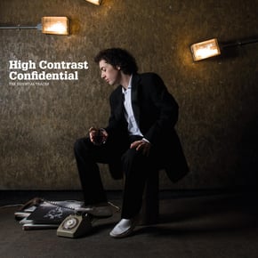 Confidential by High Contrast Cover Art