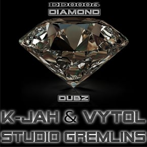 Studio Gremlins by K Jah Cover Art