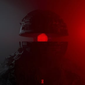 The Siren / Dirty Talk by Redpill Cover Art