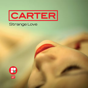 Strange Love by Carter Cover Art