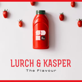 The Flavour by Lurch & Anthony Kasper Cover Art