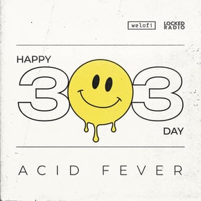 3030303 by Electrosoul System Cover Art