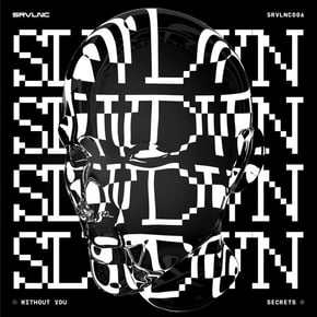 Without You / Secrets by SLWDWN Cover Art