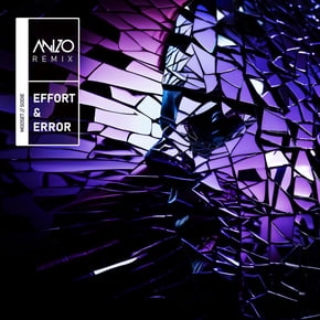 Effort & Error (Anizo Remix) by m00seT Cover Art