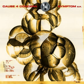 Symptom by Cause4Concern Cover Art
