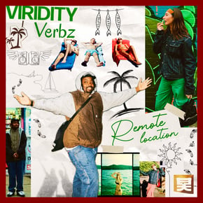Remote Location by Verbz & Viridity Cover Art