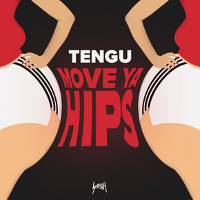 Move Ya Hips by Tengu Cover Art