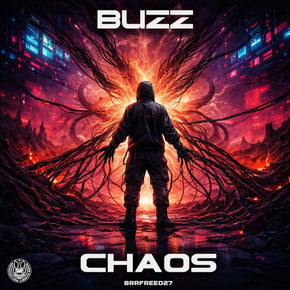 Chaos by Buzz Cover Art