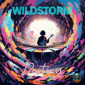 Destiny by Wildstorm Cover Art