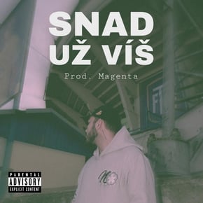 Snad už víš by Magenta Cover Art