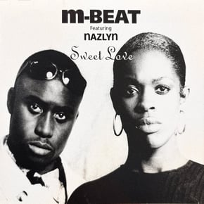 Sweet Love by M-Beat Cover Art