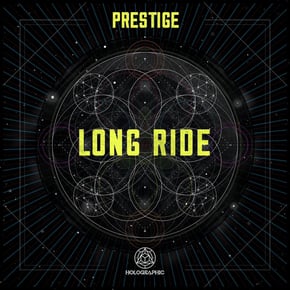 Long Ride by Prestige & Cabin Fever Uk Cover Art