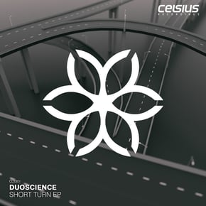 Short Turn EP by Duoscience Cover Art