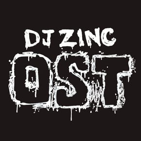 OST EP 1 by DJ Zinc Cover Art
