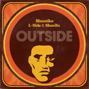 Outside by L-Side Cover Art