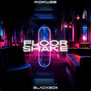 Floor Shake by KOKUZE Cover Art