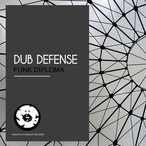 Funk Diploma by Dub Defense Cover Art