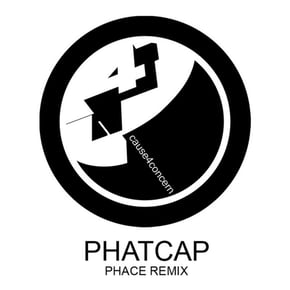 Phatcap (Phace Remix) / Synergy (Black Sun Empire Remix) by Cause4Concern Cover Art