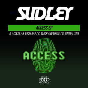 Access by Sudley Cover Art