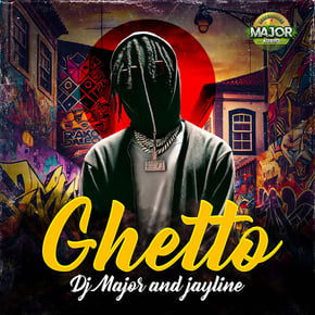 Ghetto by Jayline Cover Art