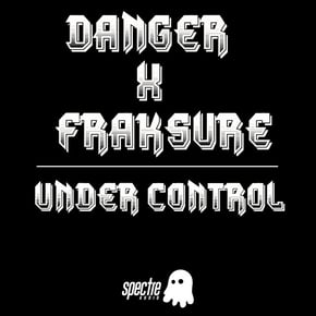 Under Control by Danger & Vital Link Cover Art