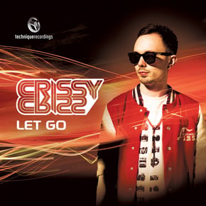 Let Go by Crissy Criss Cover Art