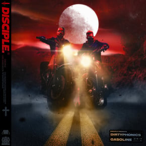 Gasoline by Dirtyphonics Cover Art