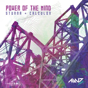 Power Of The Mind by Calculon & OB1 Cover Art