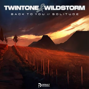 Back To You / Solitude by Twintone & Wildstorm Cover Art