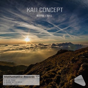 Maybe I Will by Kaii Concept Cover Art