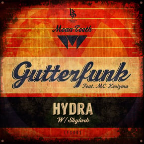 Gutterfunk by Mean Teeth Cover Art