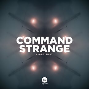 Night Mist by Command Strange Cover Art