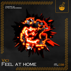 Feel At Home by Vici Cover Art