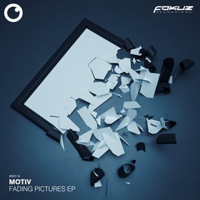 Fading Pictures EP by Luke Truth & Motiv Cover Art