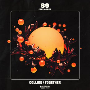 Collide / Together by S9 Cover Art