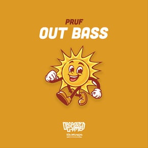 Out Bass by Pruf Cover Art