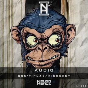 Don't Play / Ricochet by Audio Cover Art