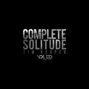 Complete Solitude EP by Theory & Tim Reaper Cover Art