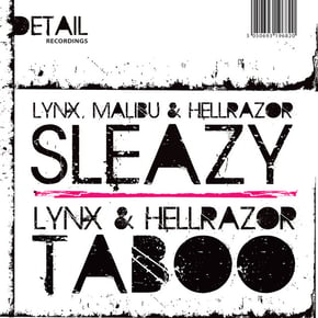 Sleazy by Lynx Cover Art