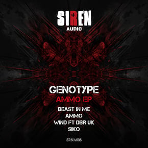 Ammo by Genotype Cover Art