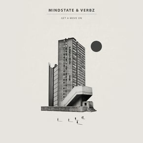 Get a Move On by Mindstate & Verbz Cover Art