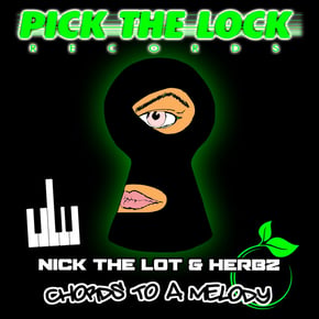 Chords To A Melody by Nick The Lot Cover Art