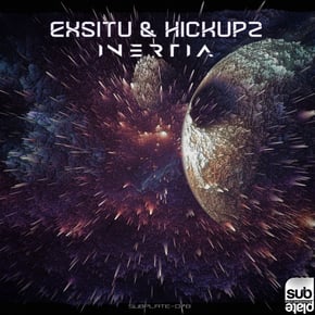 Inertia by Hickupz Cover Art