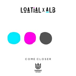 Come Closer by ALB & LOATIAL Cover Art