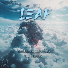 Smelly / The Clouds by Leaf Cover Art