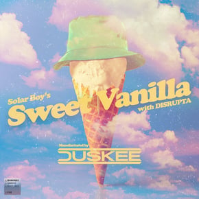 Sweet Vanilla by Duskee Cover Art