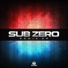 Remixes EP by Benny L & Sub Zero Cover Art