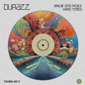 Hard Times by Durazz Cover Art